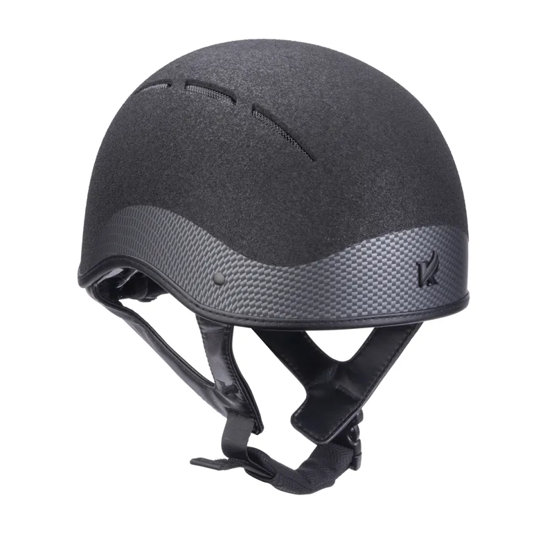 Shires Karben Graphite ALX Skull Cap-1