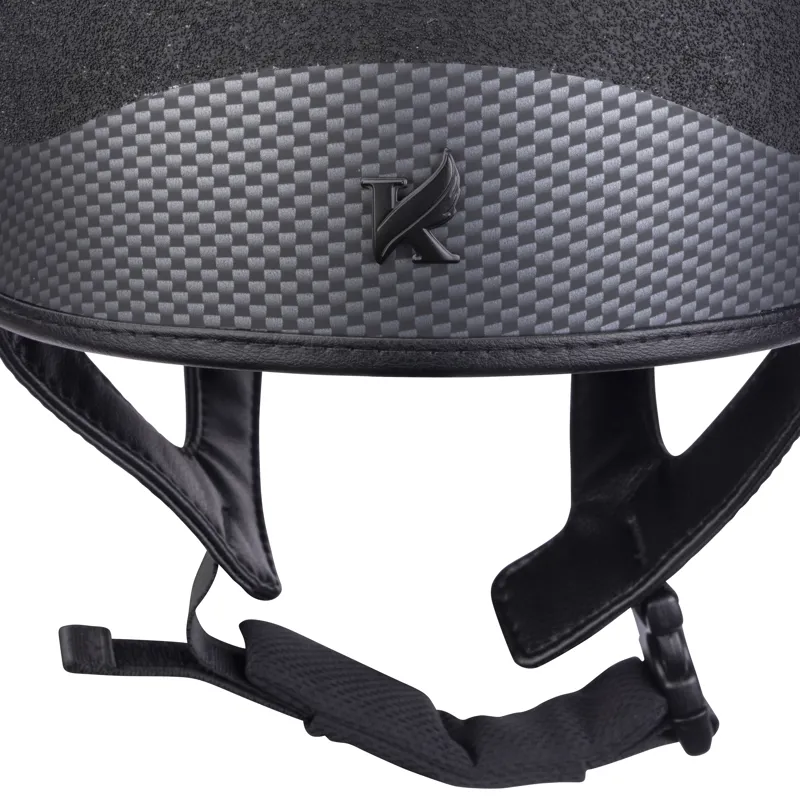 Shires Karben Graphite ALX Skull Cap-3