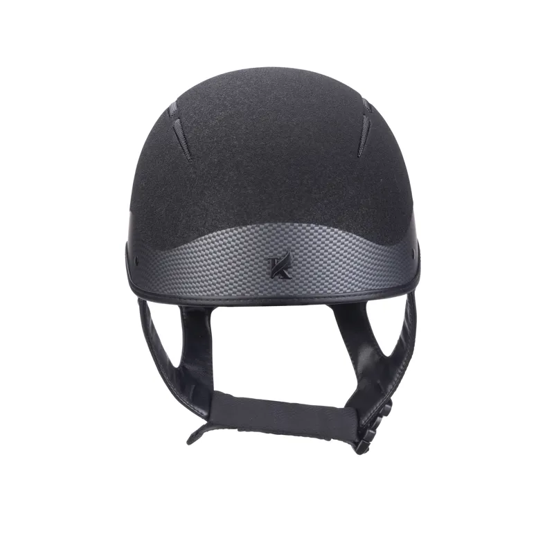 Shires Karben Graphite Luxe Skull Cap-10