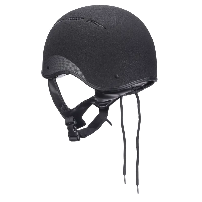 Shires Karben Graphite Luxe Skull Cap-9