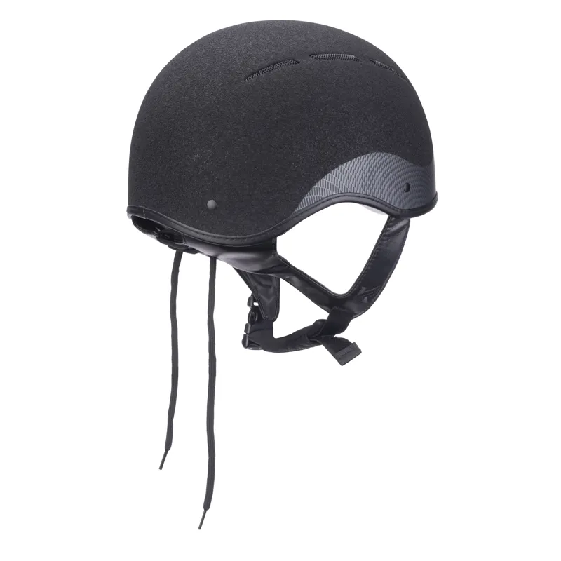 Shires Karben Graphite Luxe Skull Cap-7