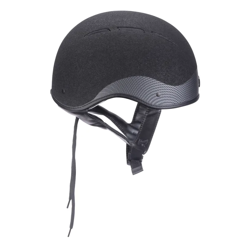 Shires Karben Graphite Luxe Skull Cap