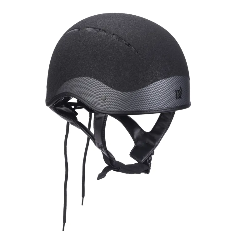 Shires Karben Graphite Luxe Skull Cap-6