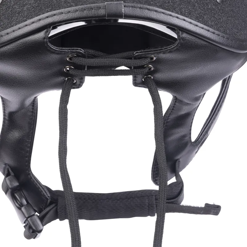 Shires Karben Graphite Luxe Skull Cap-2
