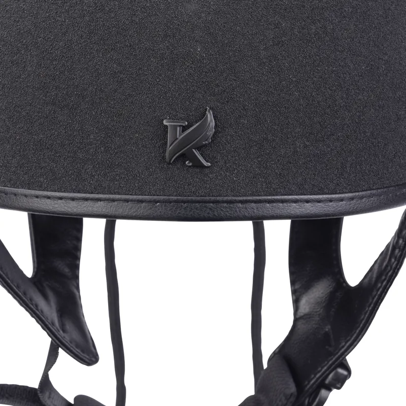 Shires Karben Icon Luxe Skull Cap-6
