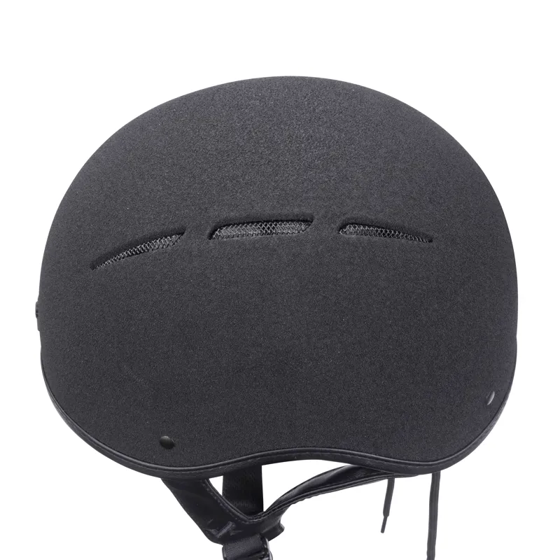 Shires Karben Icon Luxe Skull Cap-1