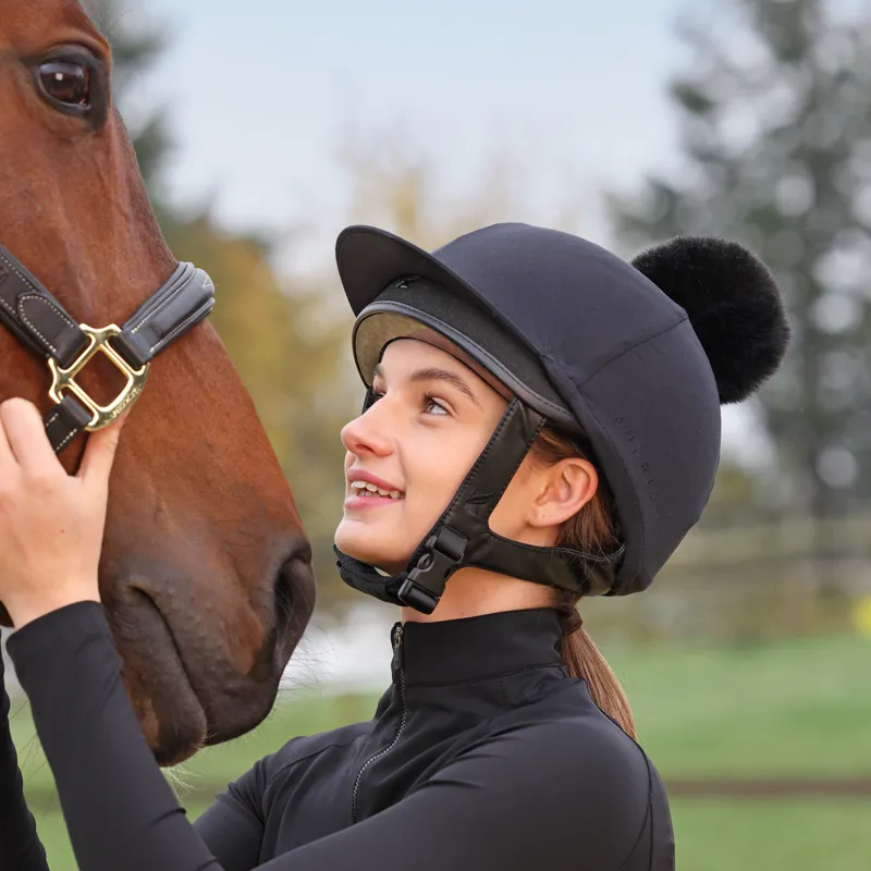 Shires Karben Icon ALX Skull Cap