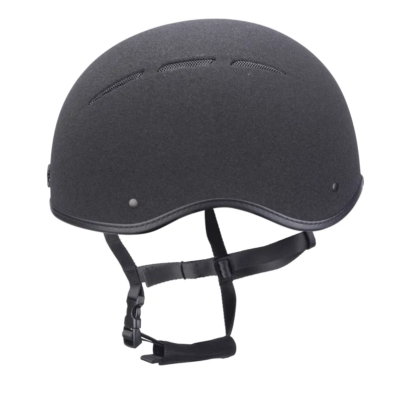 Shires Karben Icon Junior Skull Cap-5