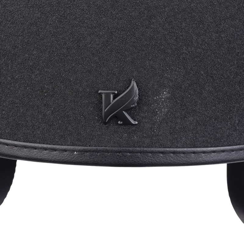 Shires Karben Icon Junior Skull Cap-3
