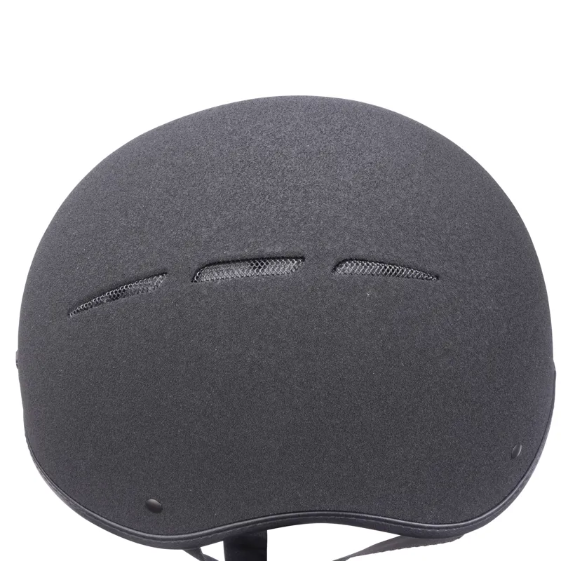 Shires Karben Icon Junior Skull Cap-2