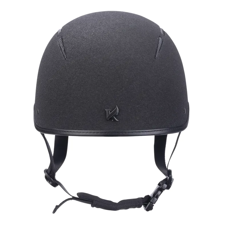 Shires Karben Icon Adjust Junior/Young Rider Skull Cap