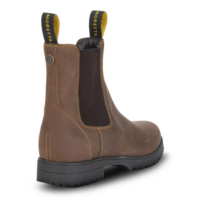 Shires Moretta Forio Dealer Boots Brown-1