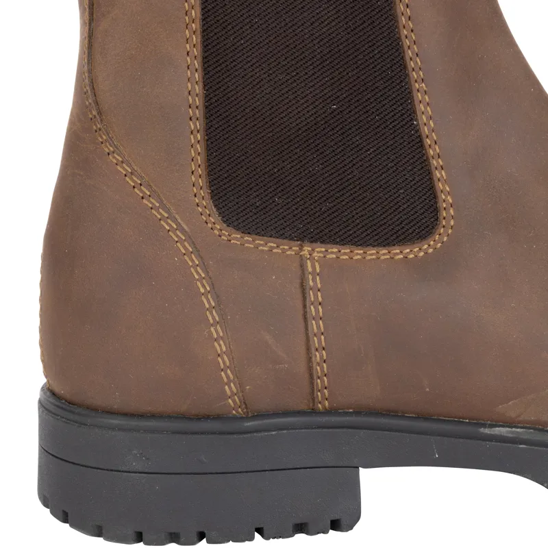 Shires Moretta Forio Dealer Boots Brown-2