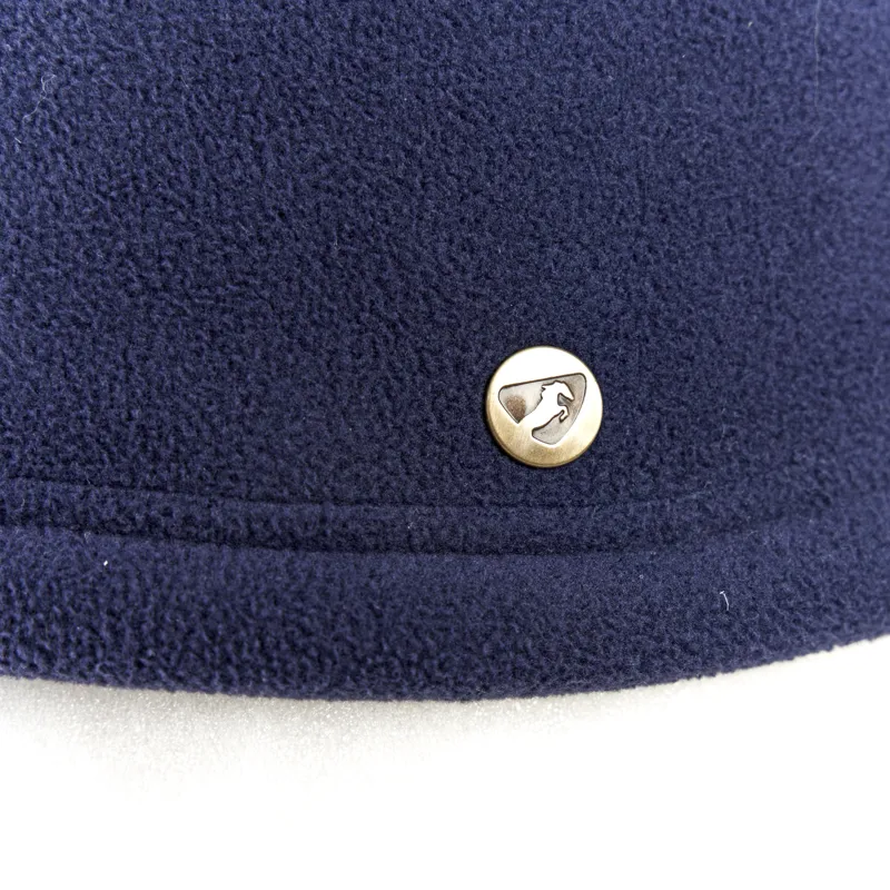 Shires Aubrion Core Ladies Fleece Gilet Navy-10