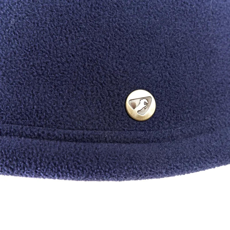 Shires Aubrion Core Gents Half Zip Fleece Navy-7