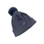 Shires Aubrion Fleece Lined Bobble Hat Blue