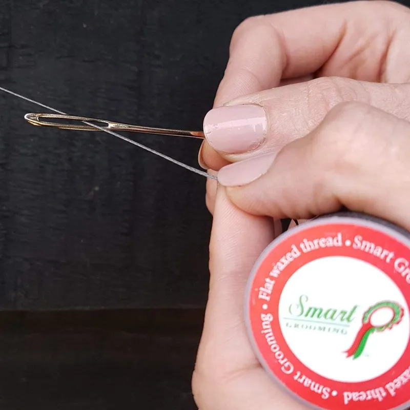 Smart Grooming Plaiting Needle 9 Pack-3