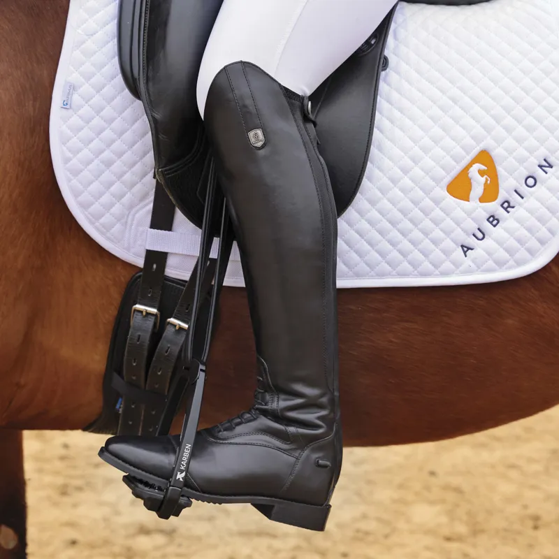 Shires Moretta Tivoli Field Boots Ladies Standard/Regular Black