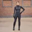 Shires Aubrion Ladies Optima Pro Breeches Black