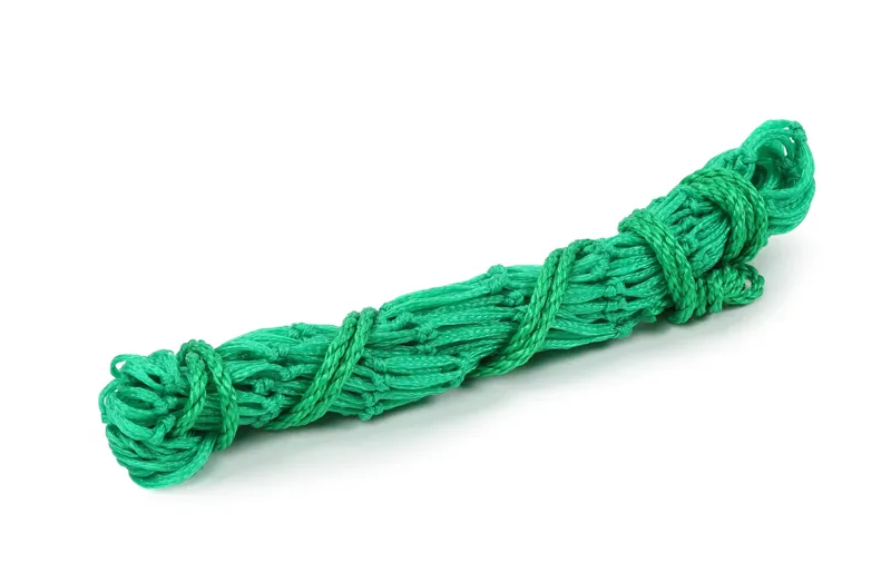 Shires  Haylage Haynet With 2in Holes Green