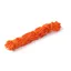Shires Haylage Haynet With 2in Holes Orange