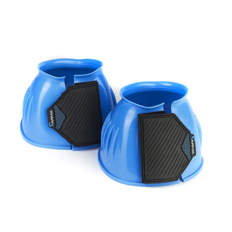 Shires Arma Gloss Over Reach Boots Blue-1