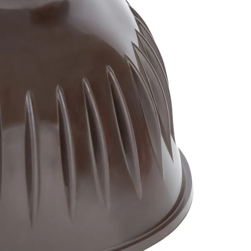 Shires Arma Gloss Over Reach Boots Brown-1