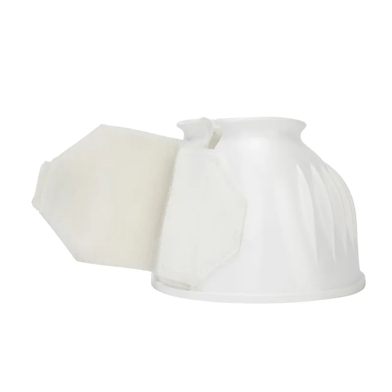 Shires Arma Gloss Over Reach Boots White-5