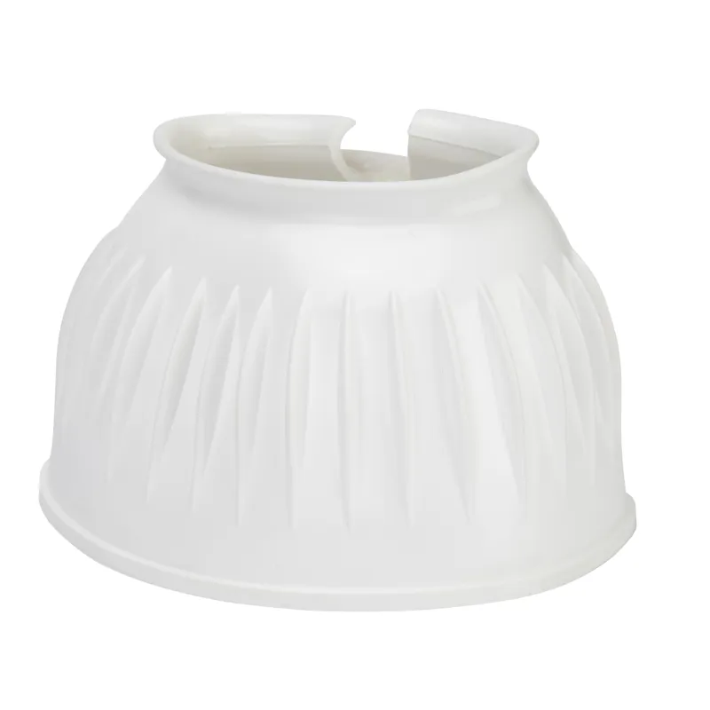 Shires Arma Gloss Over Reach Boots White-2