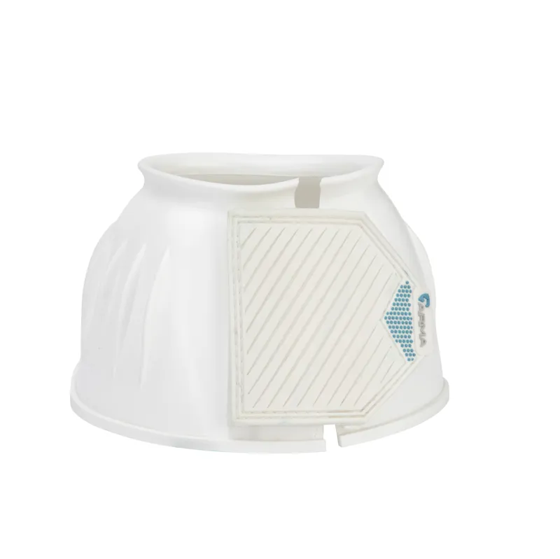 Shires Arma Gloss Over Reach Boots White-3