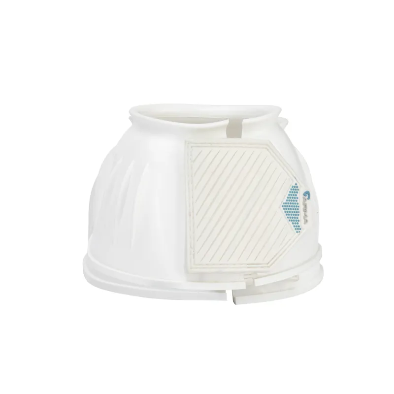 Shires Arma Gloss Over Reach Boots White