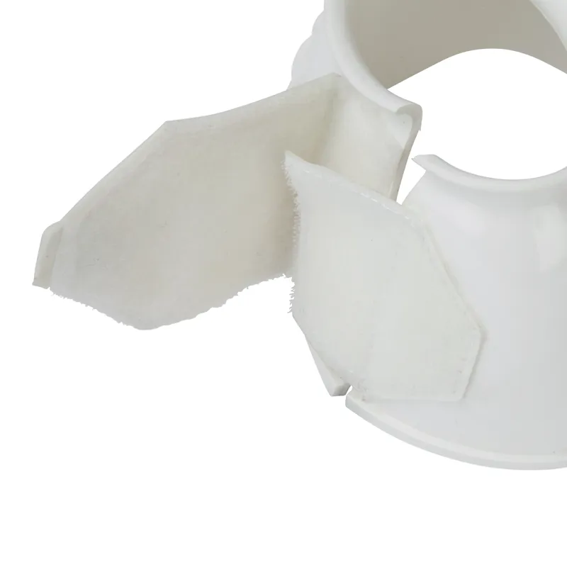 Shires Arma Gloss Over Reach Boots White-1