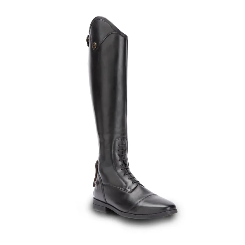 Shires Moretta Ortona Riding Boots Standard/Regular Black