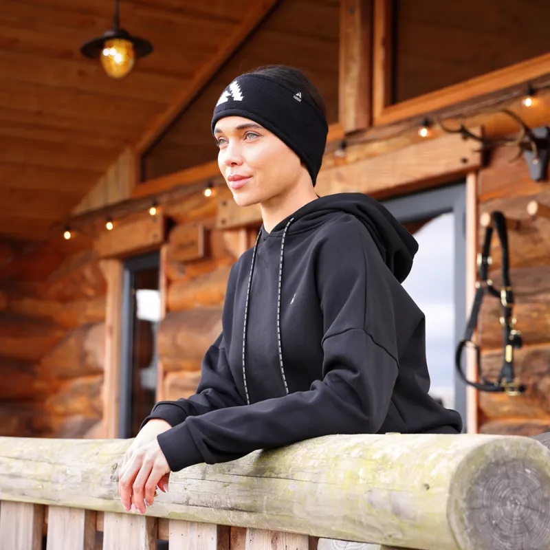 Shires Aurion React Headband Shadow