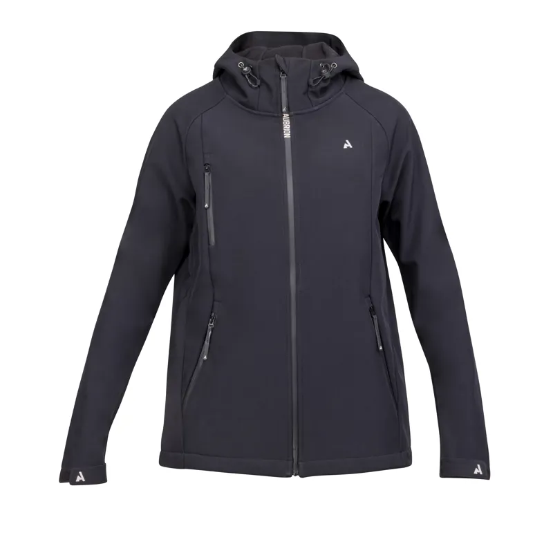 Shires Aubrion Unisex React Coat Shadow-1