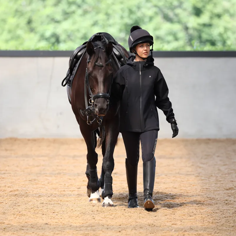 Shires Aubrion Unisex React Coat Shadow-10