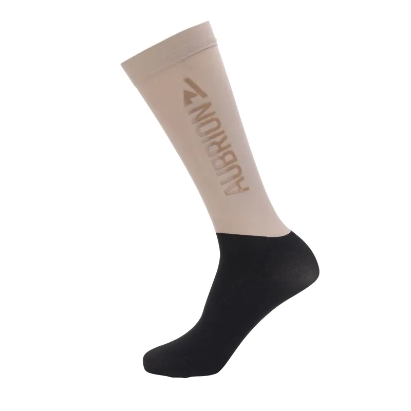 Shires Aubrion React Performance Socks Sand