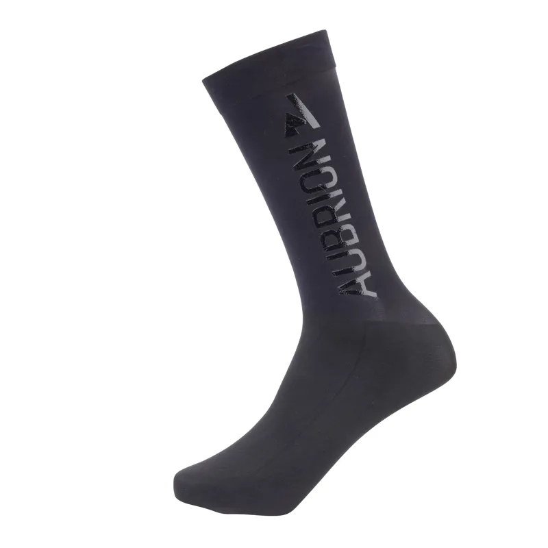 Shires Aubrion React Young Riders Performance Socks Shadow