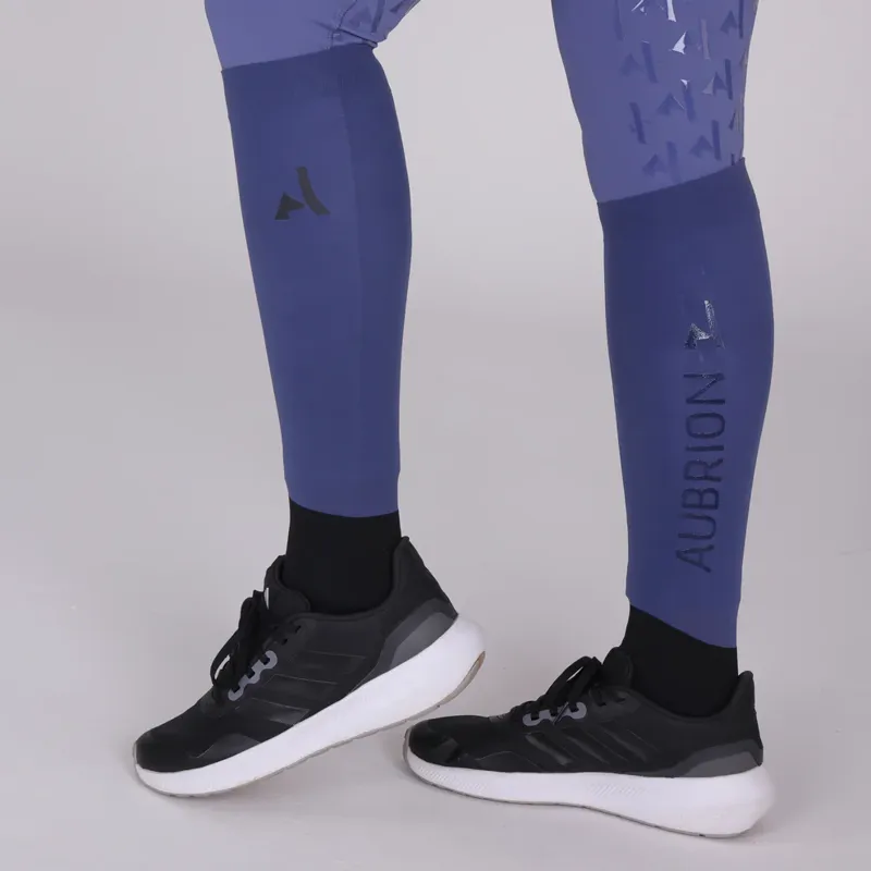 Shires Aubrion React Performance Socks Sky