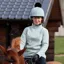Shires Aubrion React Ladies Half Zip Fleece Sage