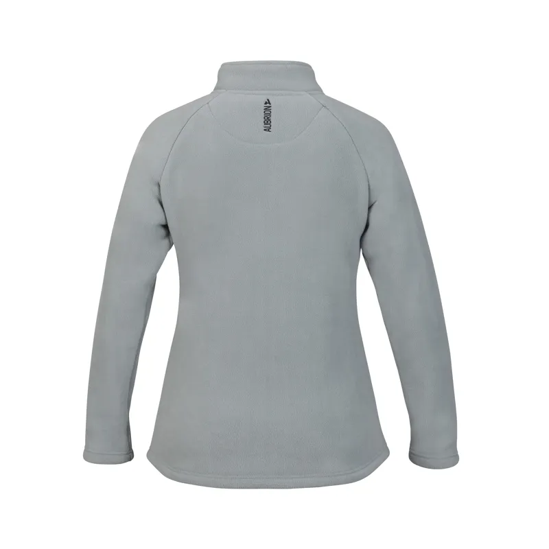 Shires Aubrion React Ladies Half Zip Fleece Sage-6