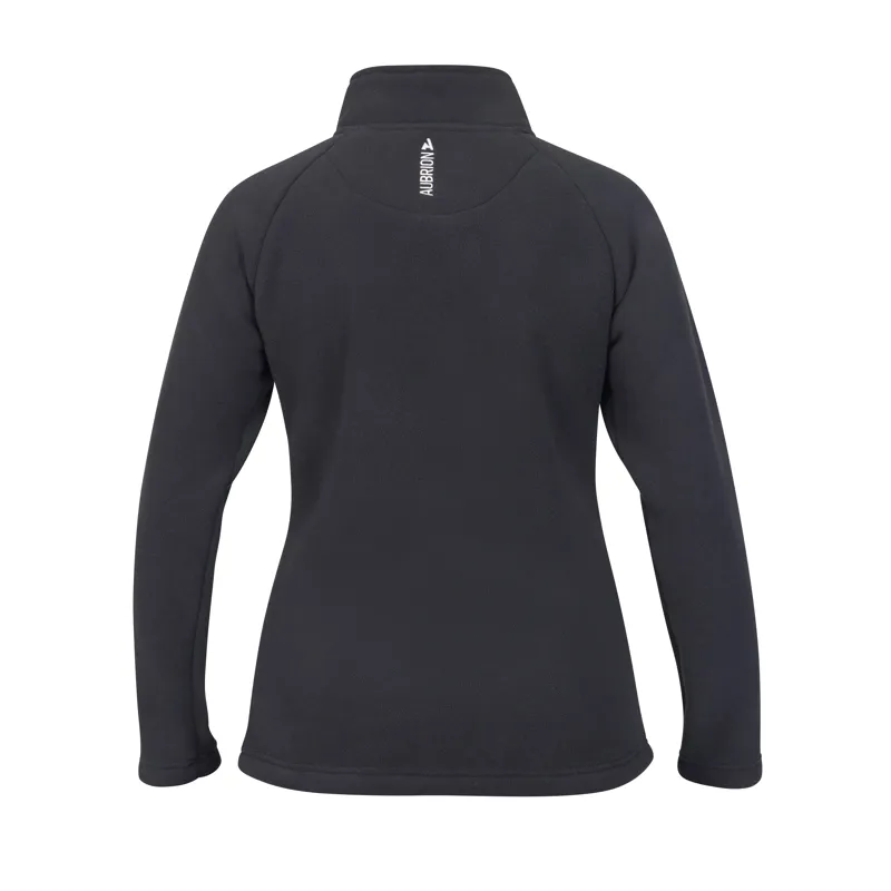 Shires Aubrion React Ladies Half Zip Fleece Shadow-2