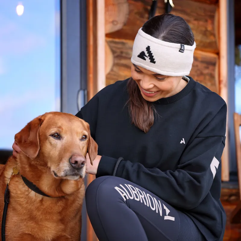 Shires Aurion React Headband Sand-1