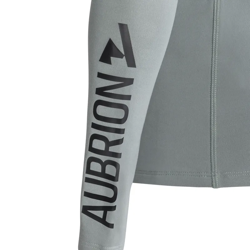 Shires Aubrion React Young Rider Winter Base Layer Sage-6