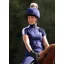 Shires Aubrion Ladies Team Short Sleeve Base Layer Midnight