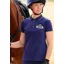 Shires Aubrion Ladies Team Polo Shirt Midnight