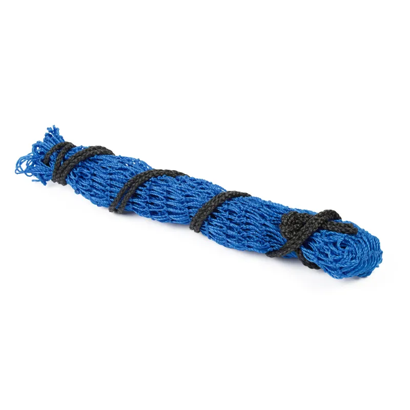 Shires Greedy Feeder Net Medium/39 inch Royal-1