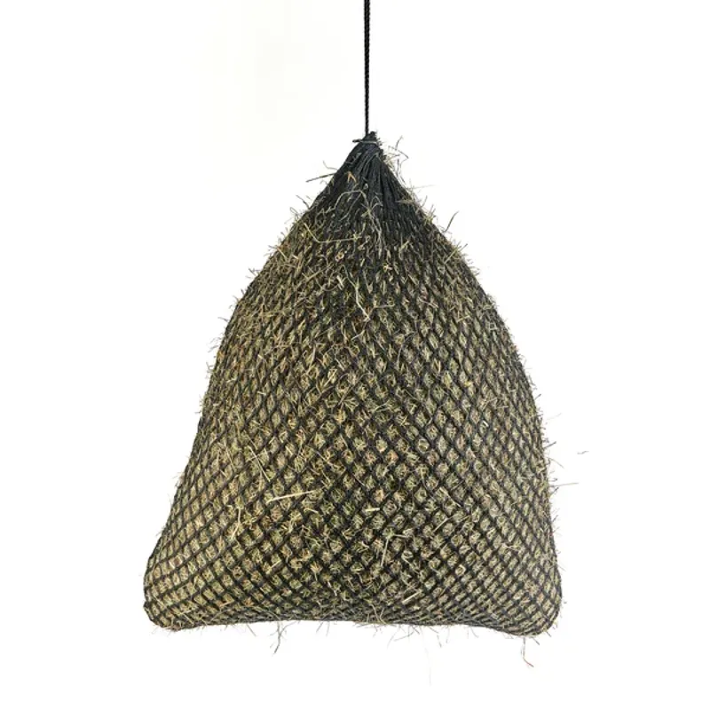 Shires Softmesh 1in Haylage Net 40in Black