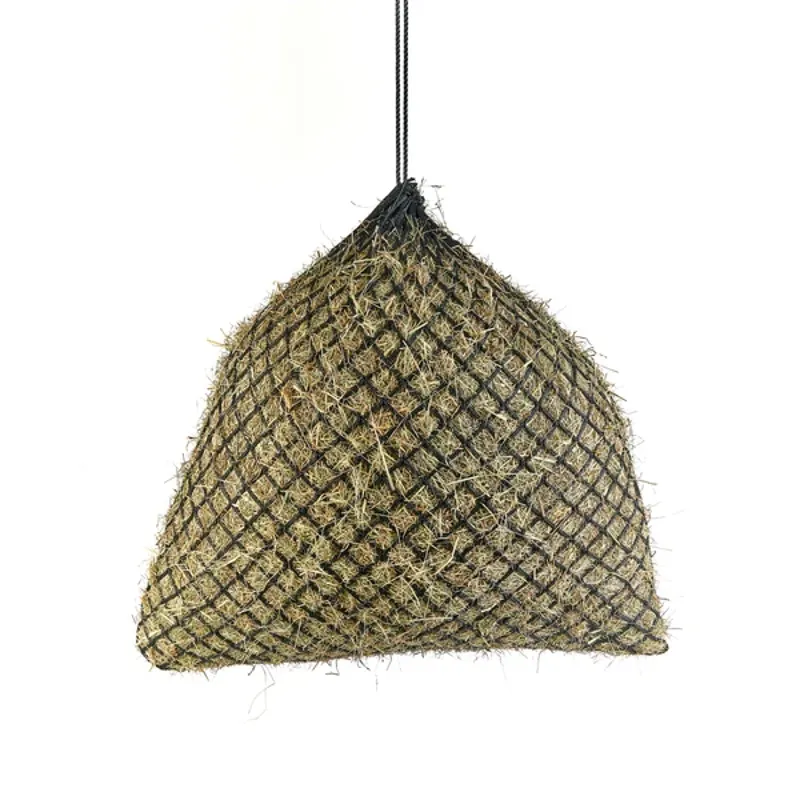 Shires Softmesh 1.5in Haylage Net 40in Black