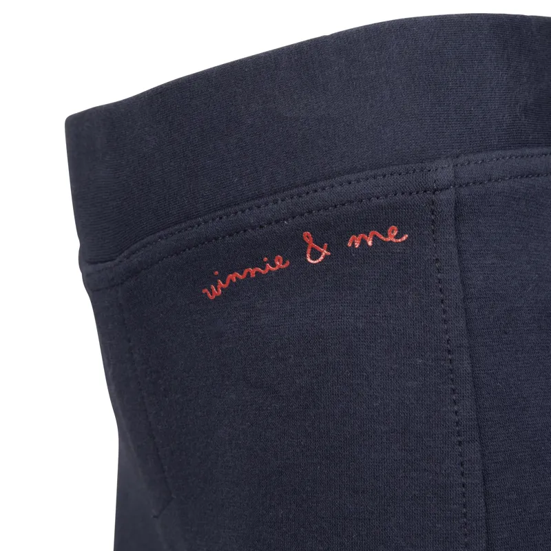Shires Winnie And Me Jodhpurs Navy-5